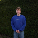 Signature Official Club - Sweater Royalblue