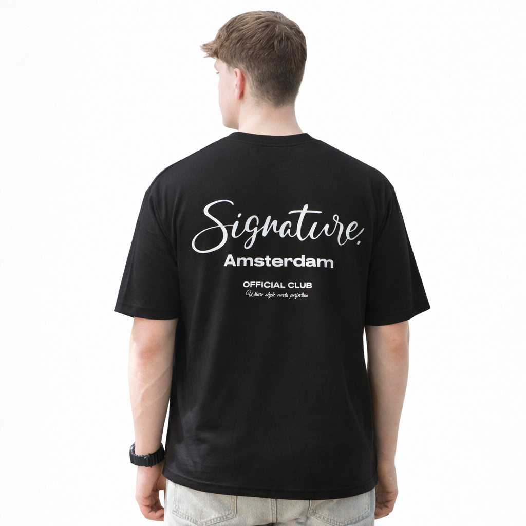 Signature Official Club - T-Shirt