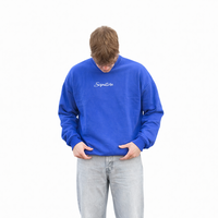 Signature Official Club - Sweater Royalblue