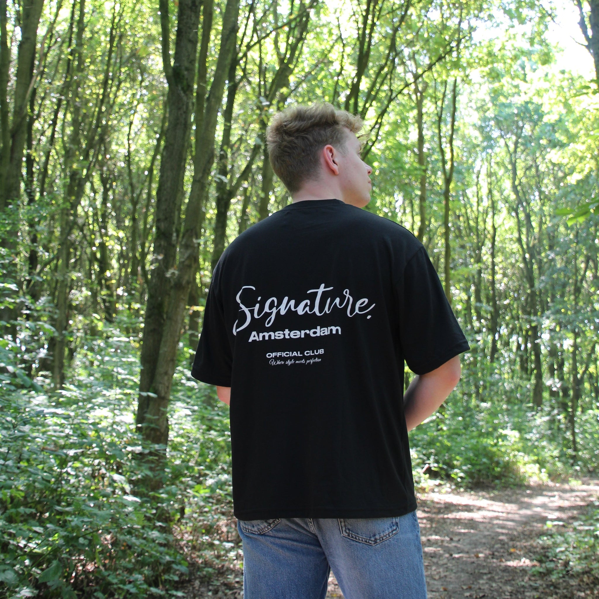 Signature Official Club - T-Shirt