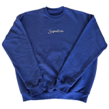 Signature Official Club - Sweater Royalblue